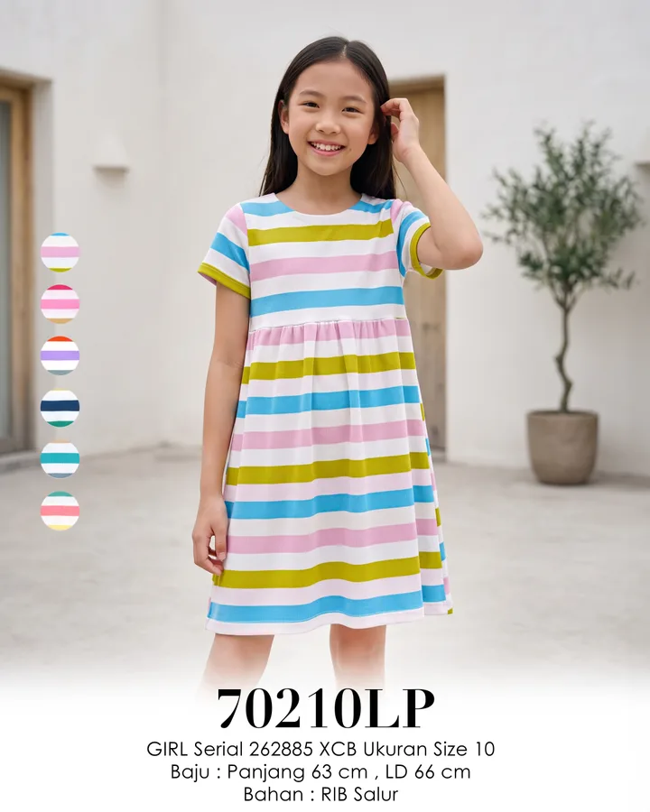 LEMONE 70210LP - Anak Cewek