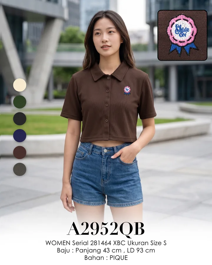 LEMONE A2952QB - Wanita