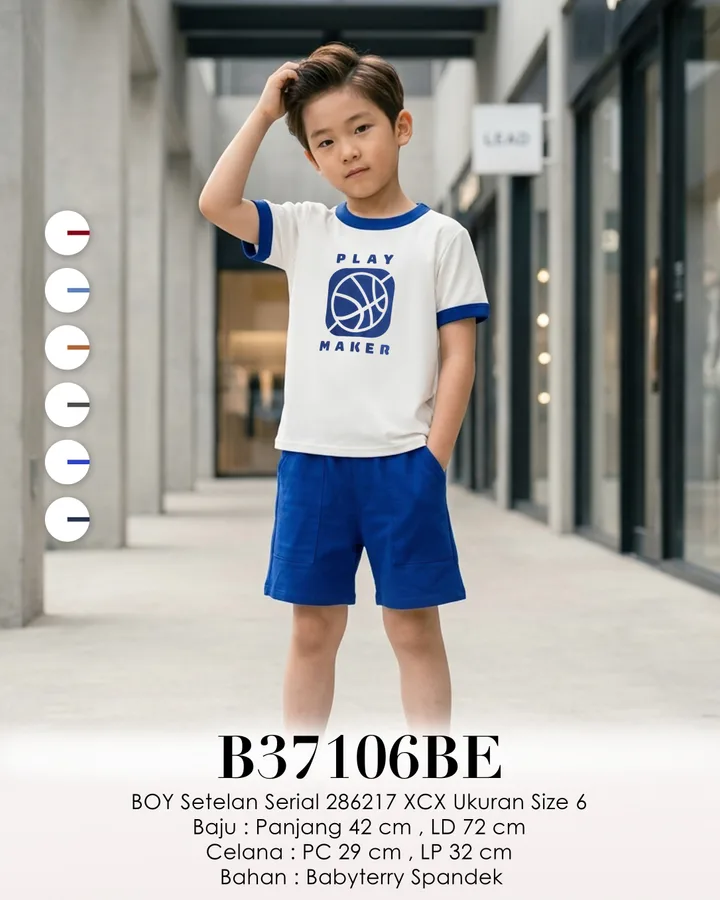 LEMONE B37106BE - Anak Cowok
