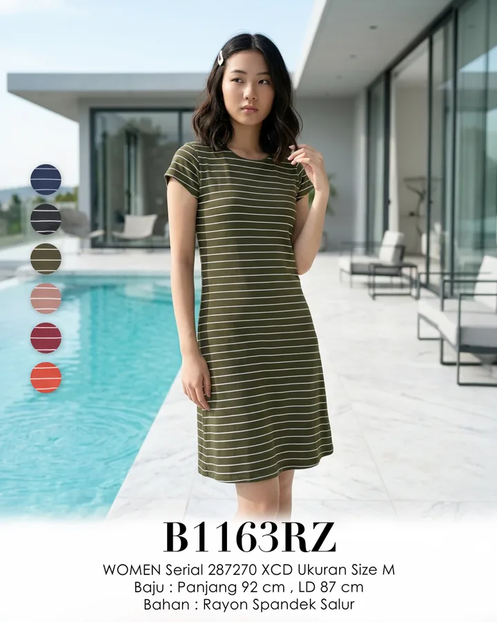LEMONE B1163RZ - Wanita