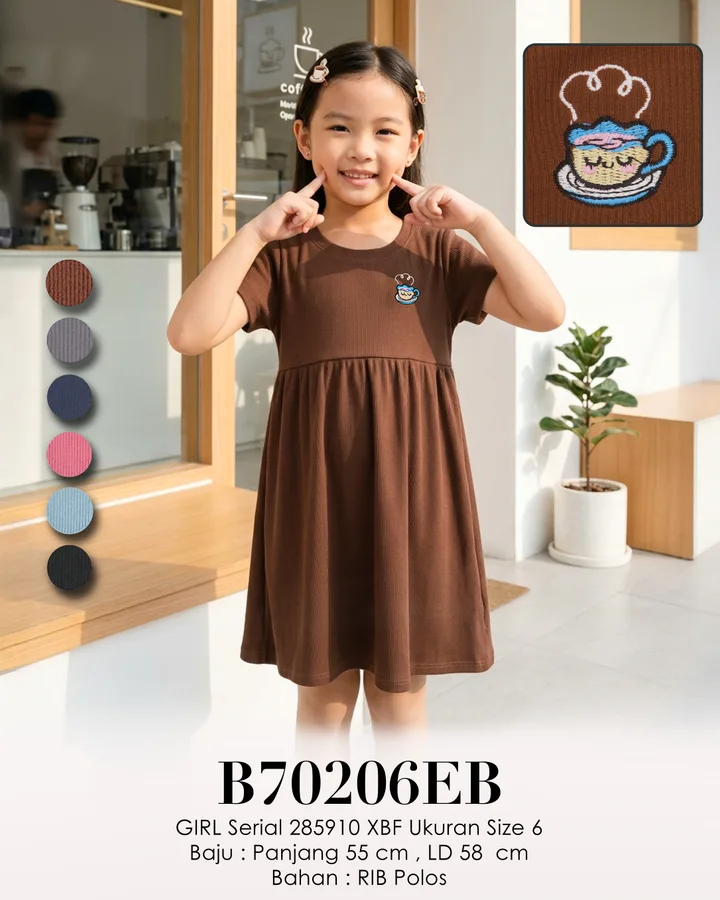 LEMONE B70206EB - Anak Cewek