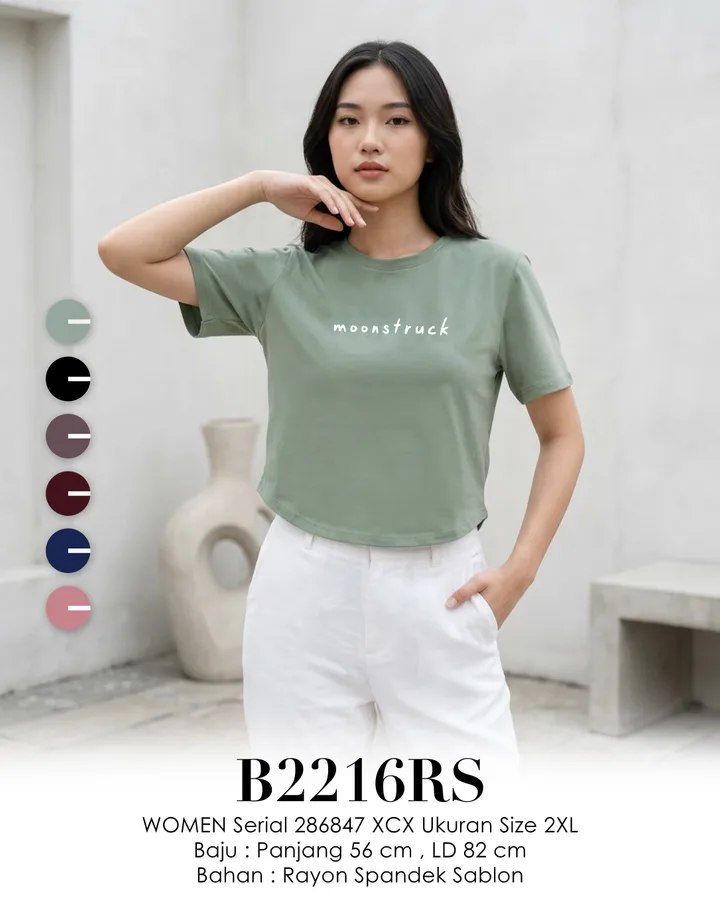 LEMONE B2216RS - Wanita