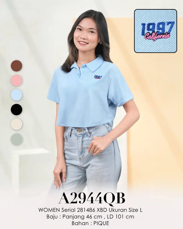 LEMONE A2944QB - Wanita