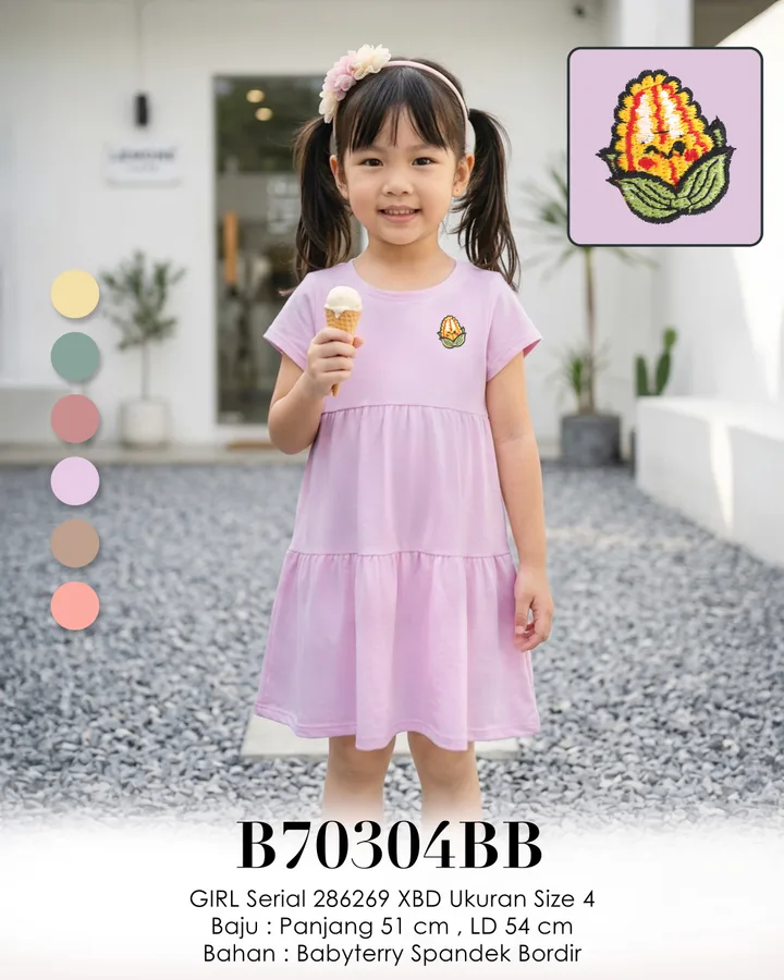 LEMONE B70304BB - Anak Cewek