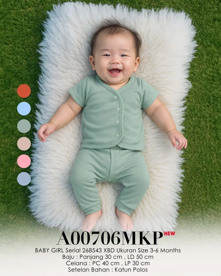 LEMONE A00706MKP - Baby