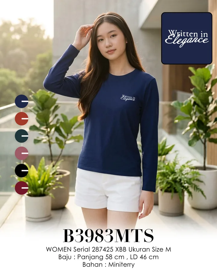 LEMONE B3983MTS - Wanita