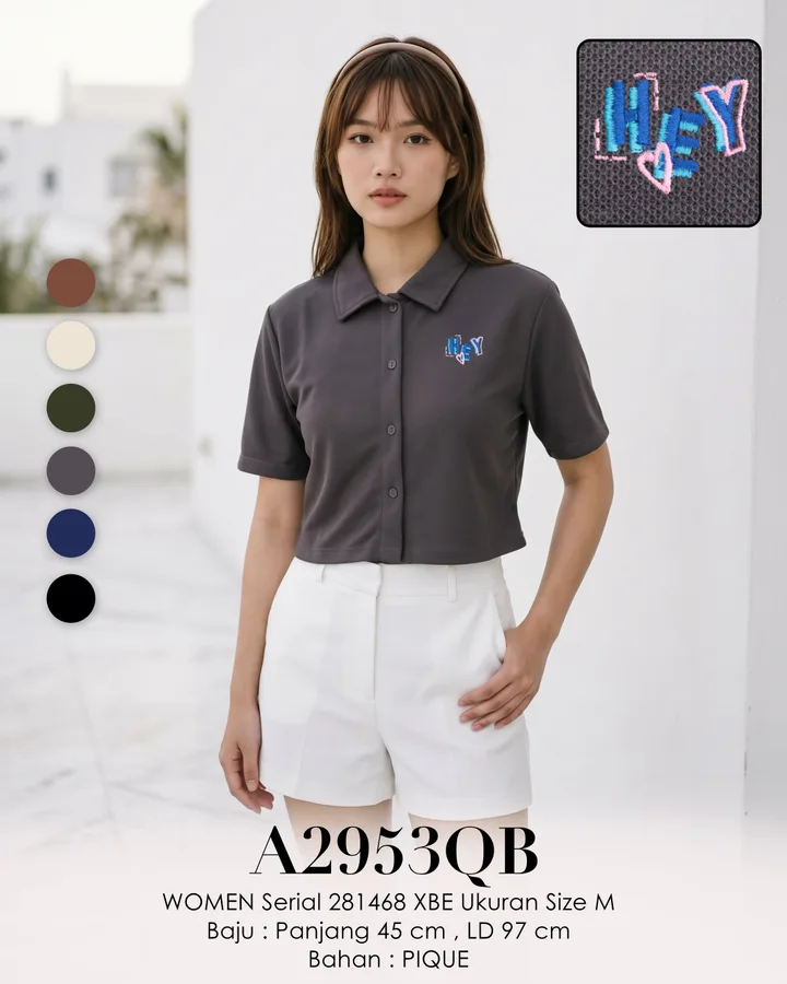 LEMONE A2953QB - Wanita