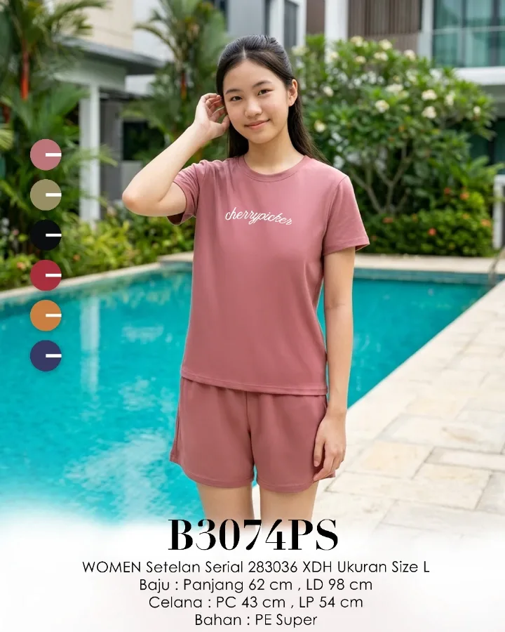 LEMONE B3074PS - Wanita