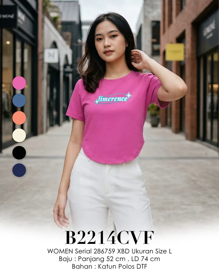 LEMONE B2214CVF - Wanita