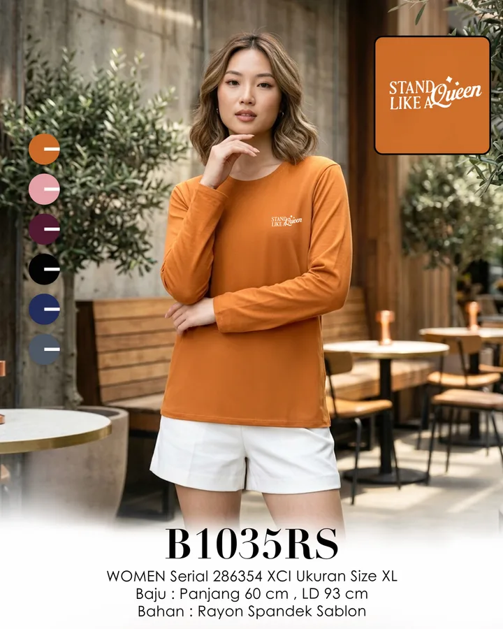 LEMONE B1035RS - Wanita