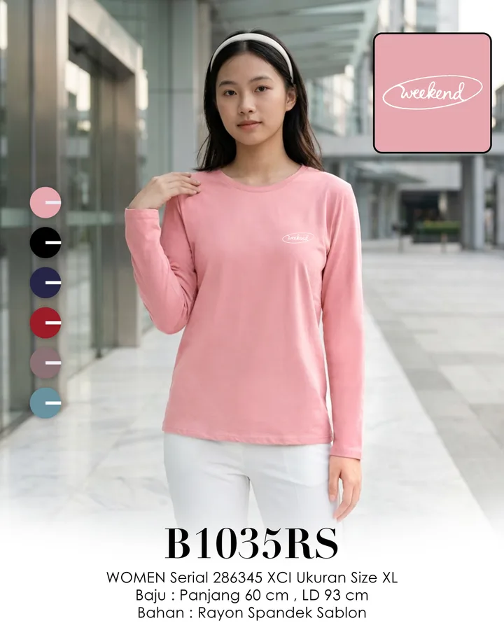 LEMONE B1035RS - Wanita
