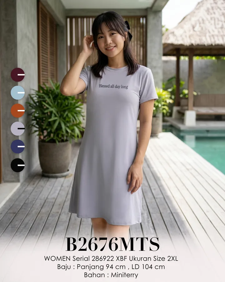 LEMONE B2676MTS - Wanita