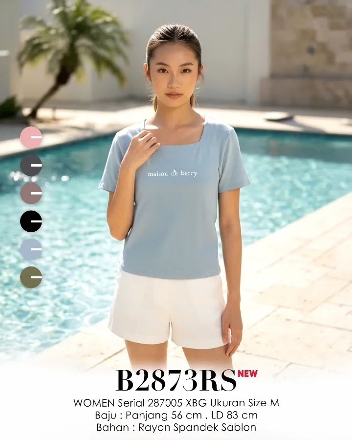 LEMONE B2873RS - Wanita