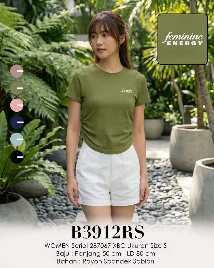LEMONE B3912RS - Wanita