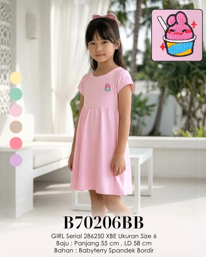 LEMONE B70206BB - Anak Cewek