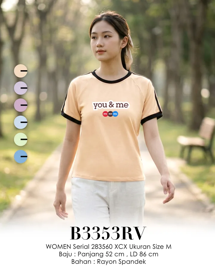 LEMONE B3353RV - Wanita