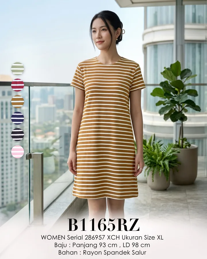 LEMONE B1165RZ - Wanita