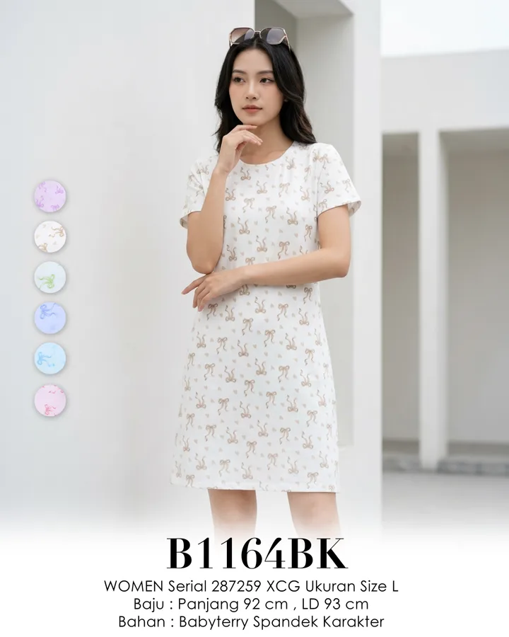 LEMONE B1164BK - Wanita
