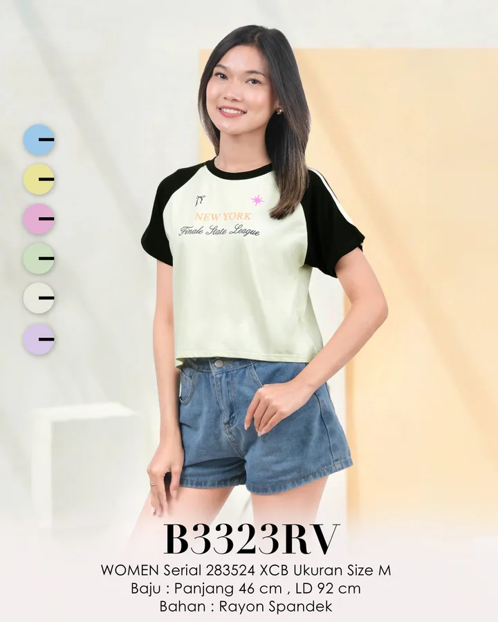 LEMONE B3323RV - Wanita