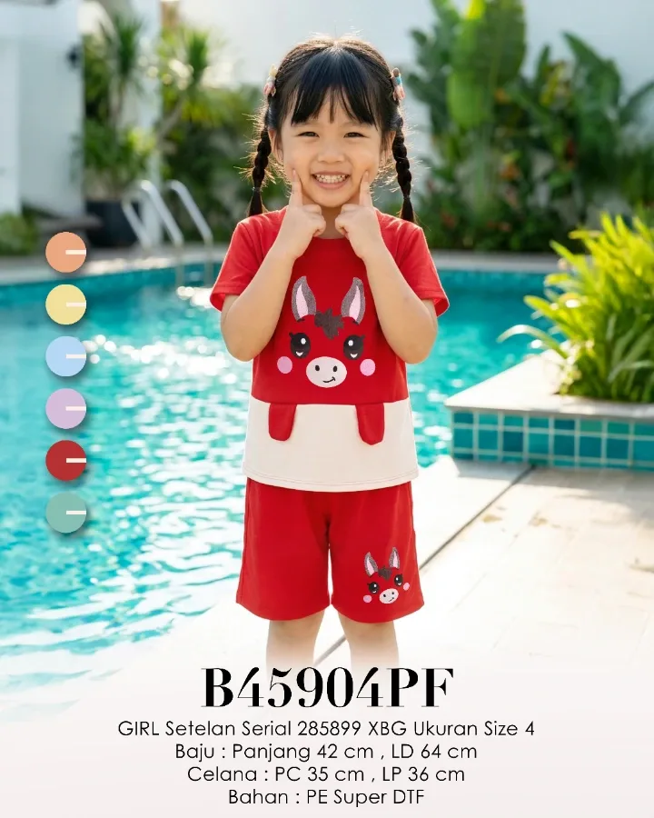 LEMONE B45904PF - Anak Cewek