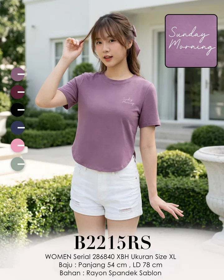 LEMONE B2215RS - Wanita