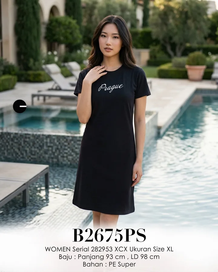 LEMONE B2675PS - Wanita