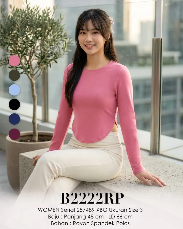 LEMONE B2222RP - Wanita