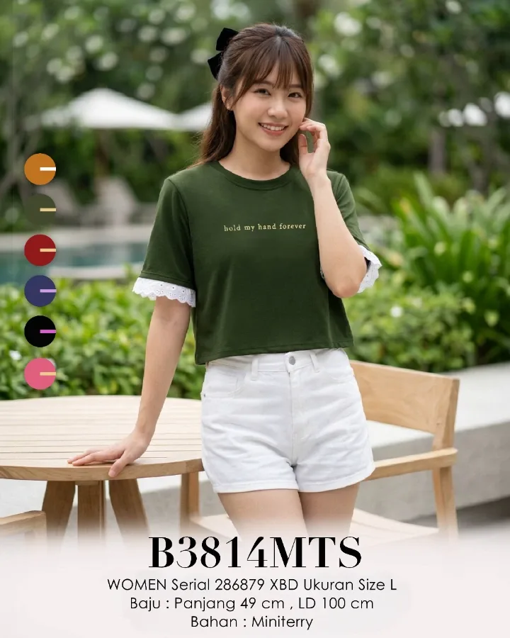 LEMONE B3814MTS - Wanita