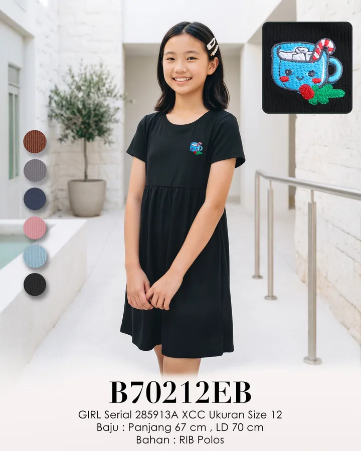 LEMONE B70212EB - Anak Cewek