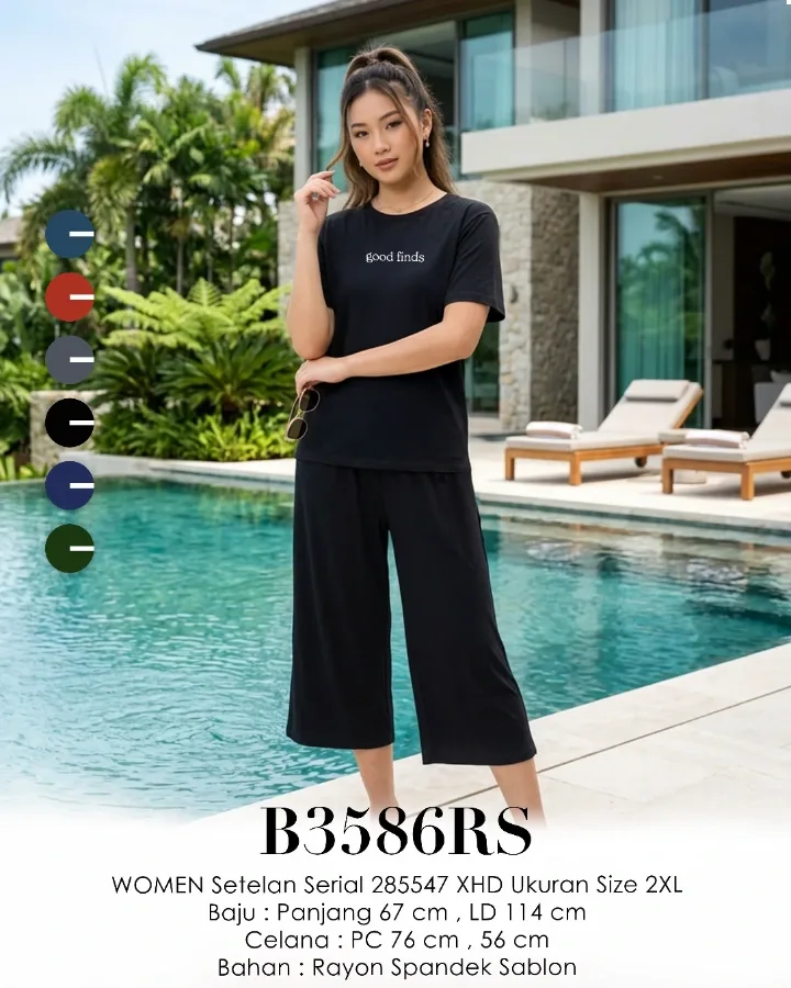 LEMONE B3586RS - Wanita