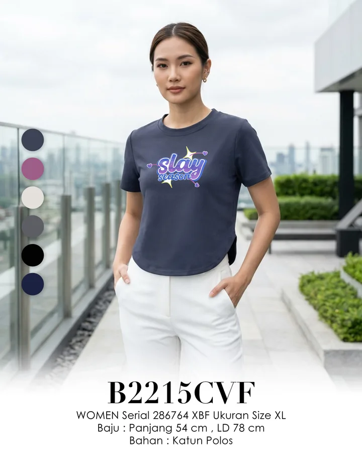 LEMONE B2215CVF - Wanita