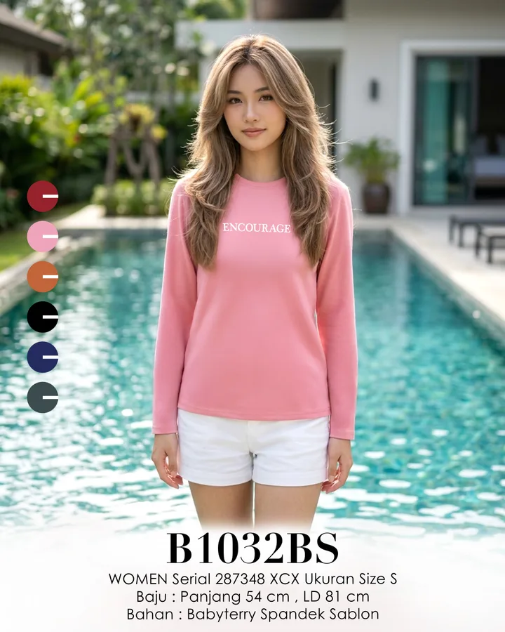 LEMONE B1032BS - Wanita
