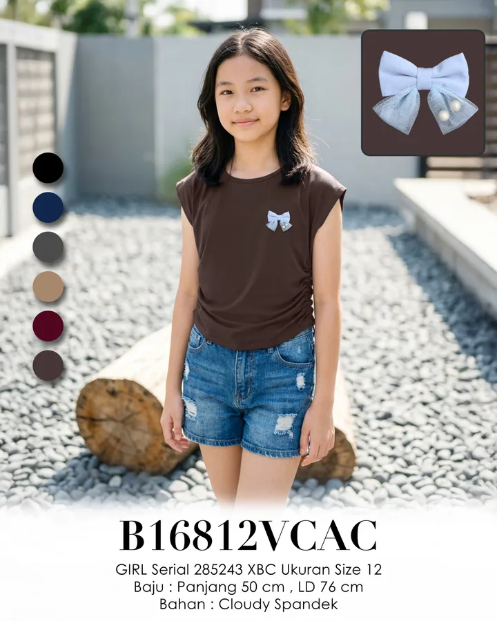LEMONE B16812VCAC - Anak Cewek