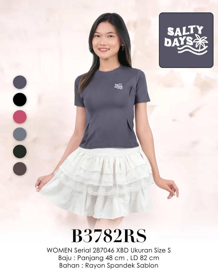 LEMONE B3782RS - Wanita