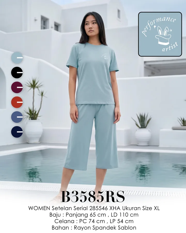 LEMONE B3585RS - Wanita