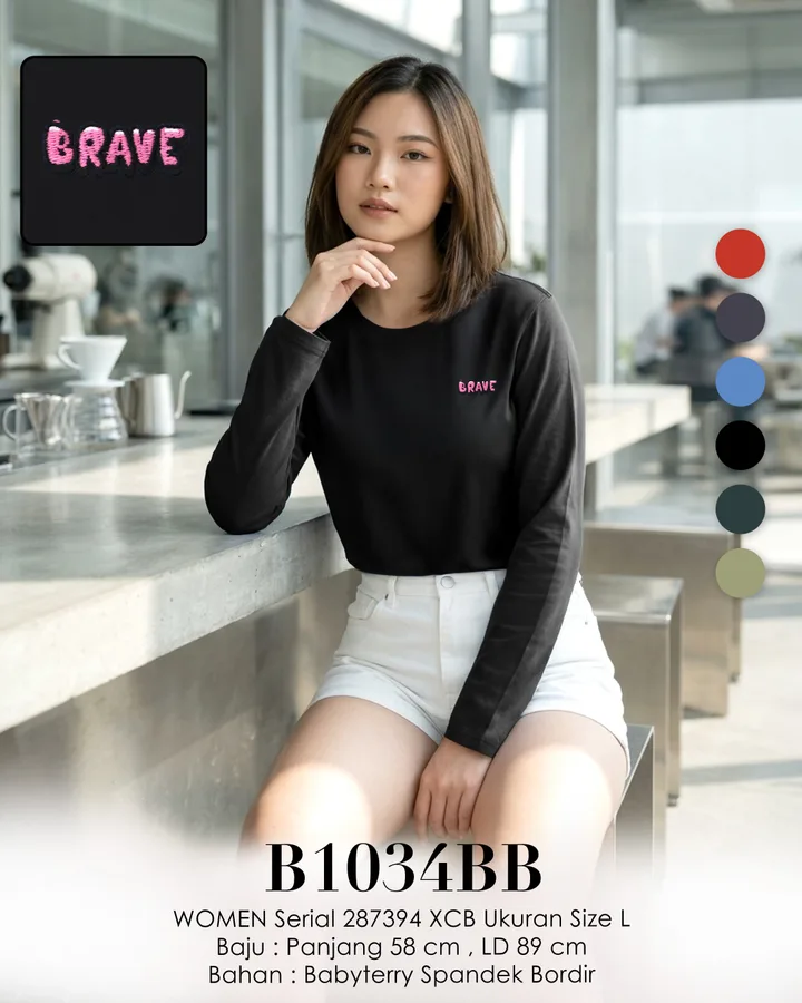 LEMONE B1034BB - Wanita