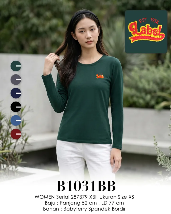 LEMONE B1031BB - Wanita