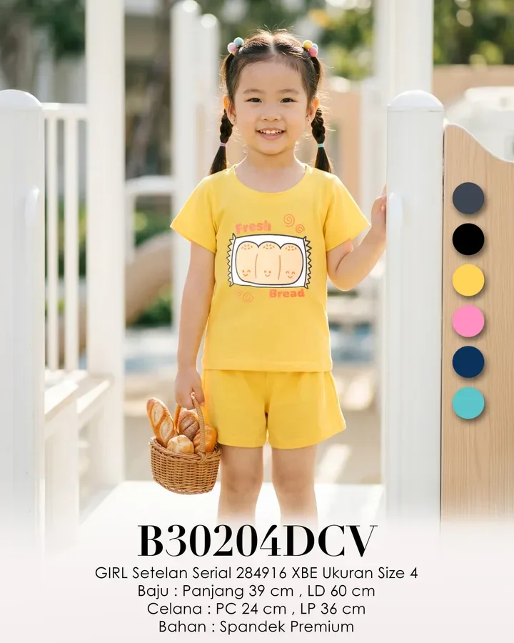 LEMONE B30204DCV - Anak Cewek