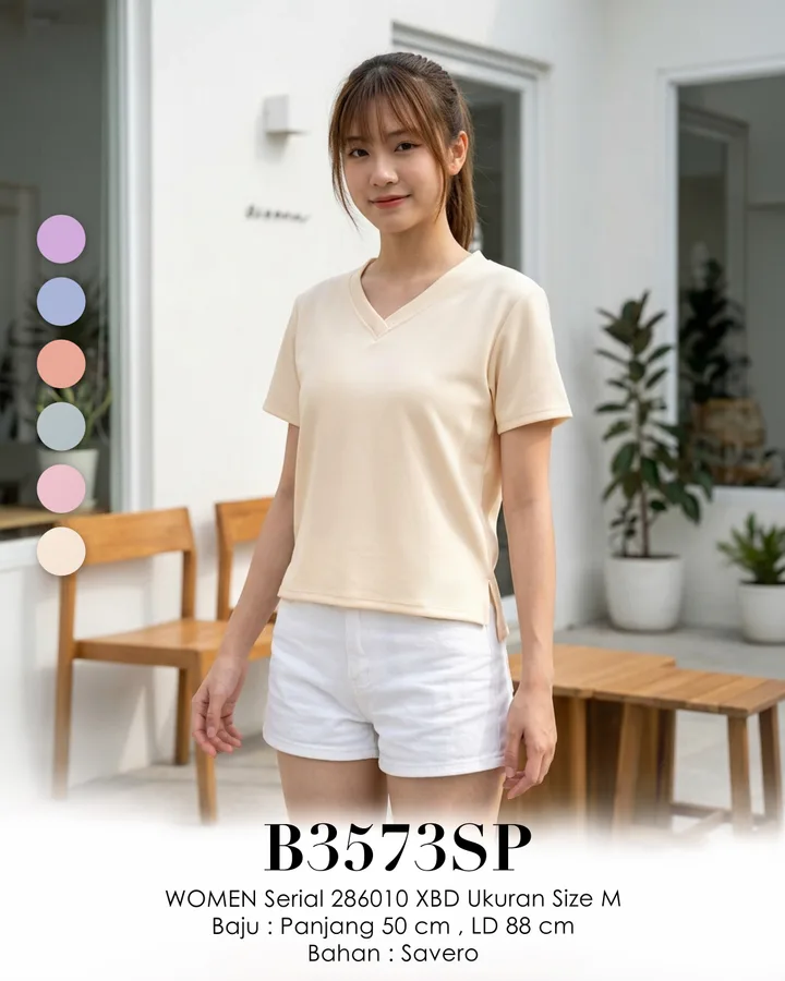 LEMONE B3573SP - Wanita