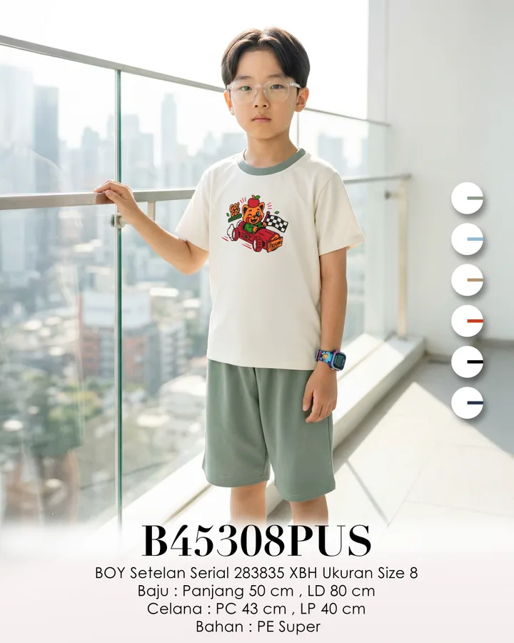 LEMONE B45308PUS - Anak Cowok