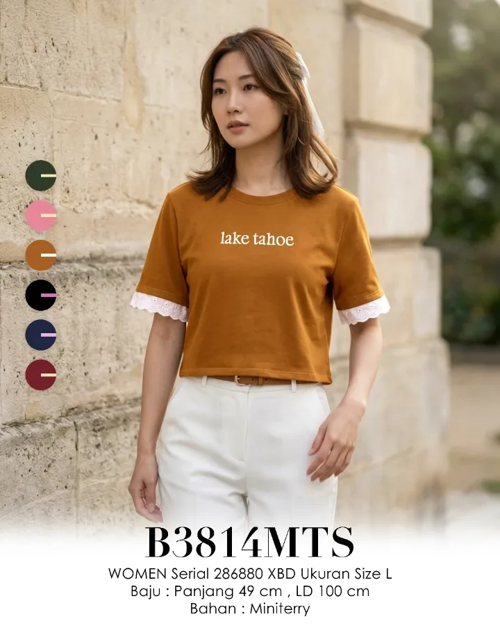 LEMONE B3814MTS - Wanita