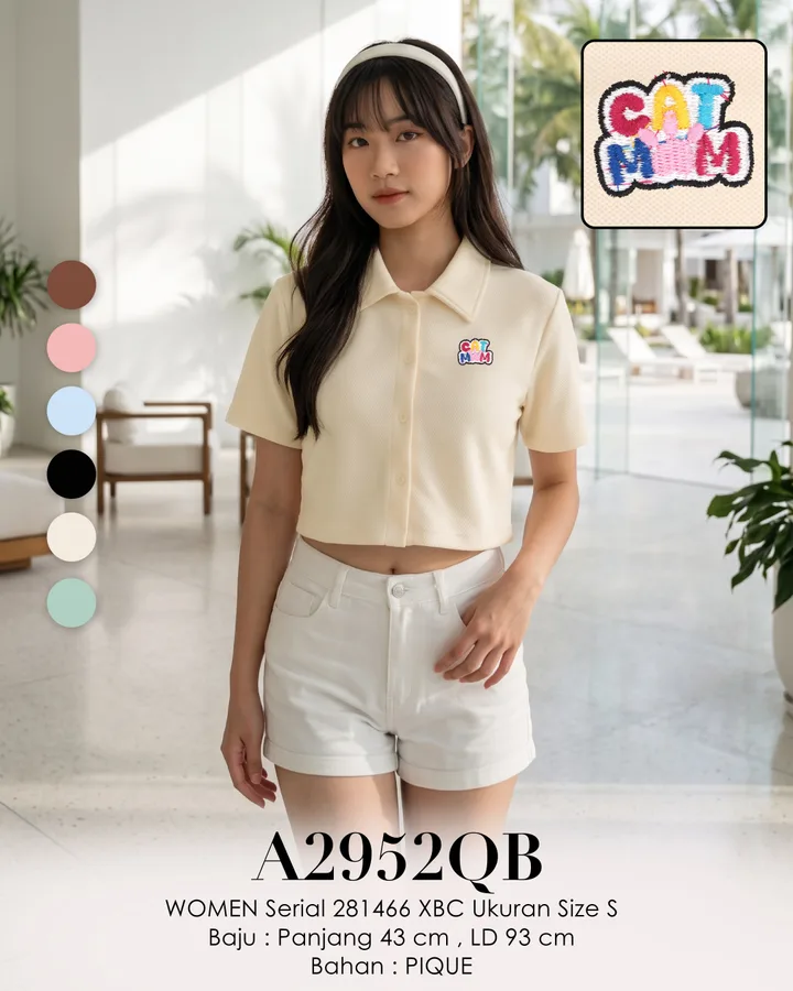 LEMONE A2952QB - Wanita