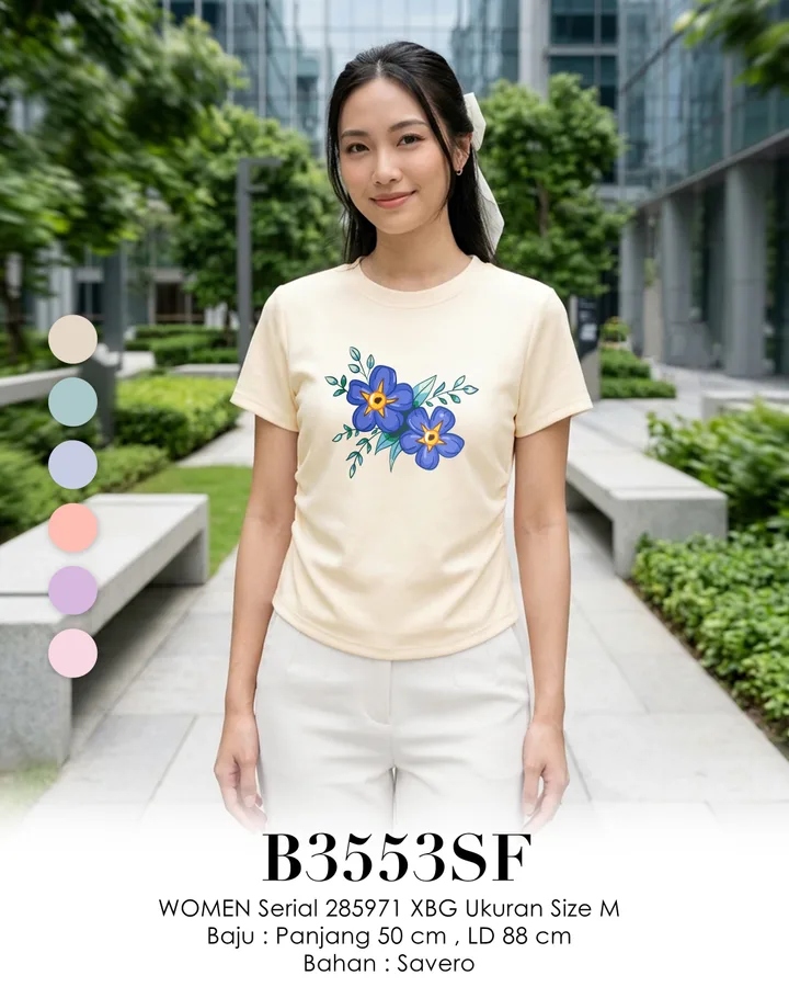 LEMONE B3553SF - Wanita