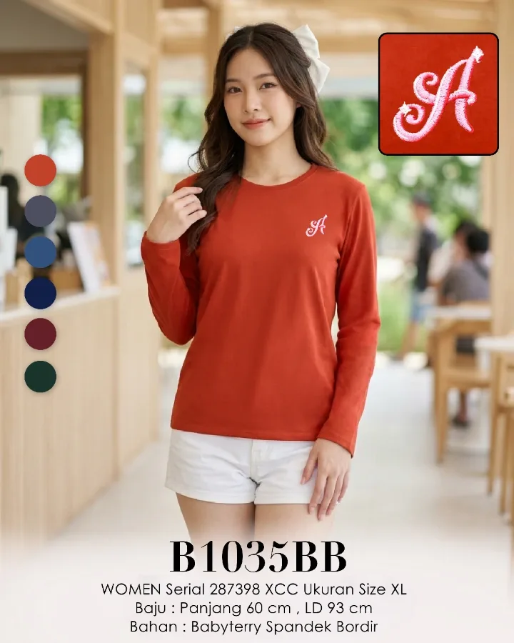 LEMONE B1035BB - Wanita