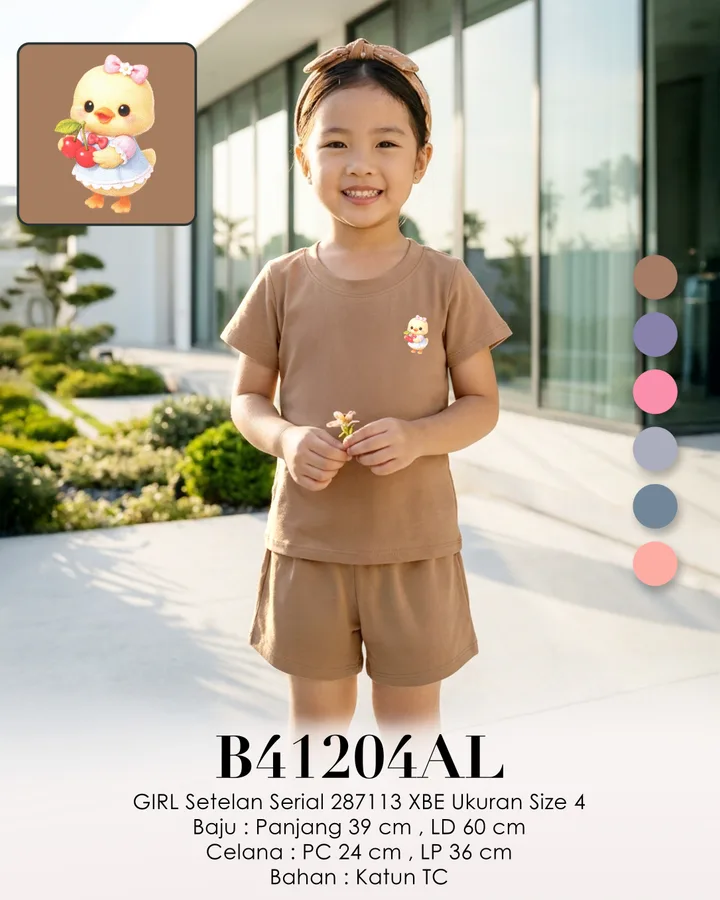 LEMONE B41204AL - Anak Cewek