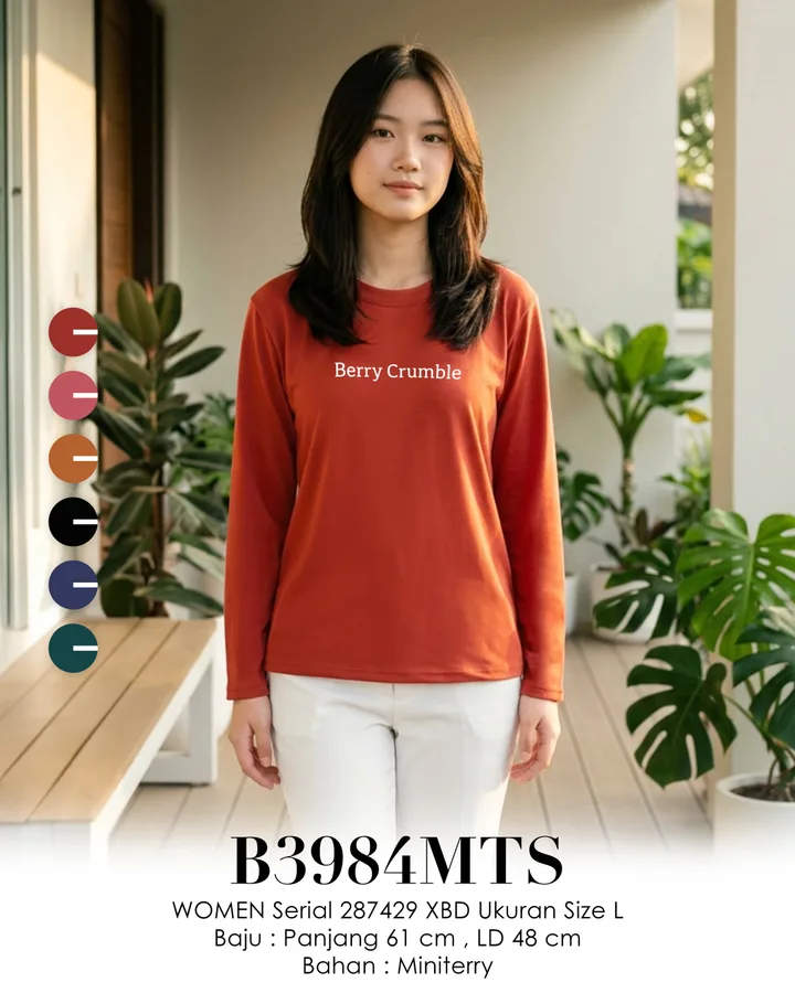 LEMONE B3984MTS - Wanita