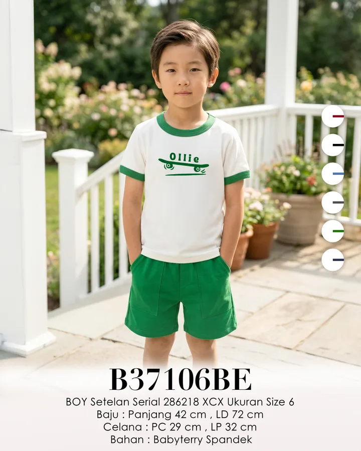 LEMONE B37106BE - Anak Cowok