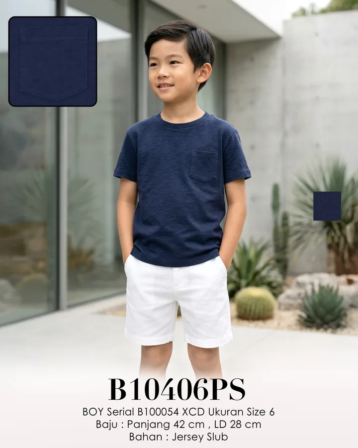 LEMONE B10406PS - Anak Cowok