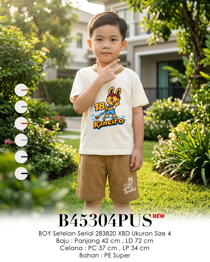 LEMONE B45304PUS - Anak Cowok