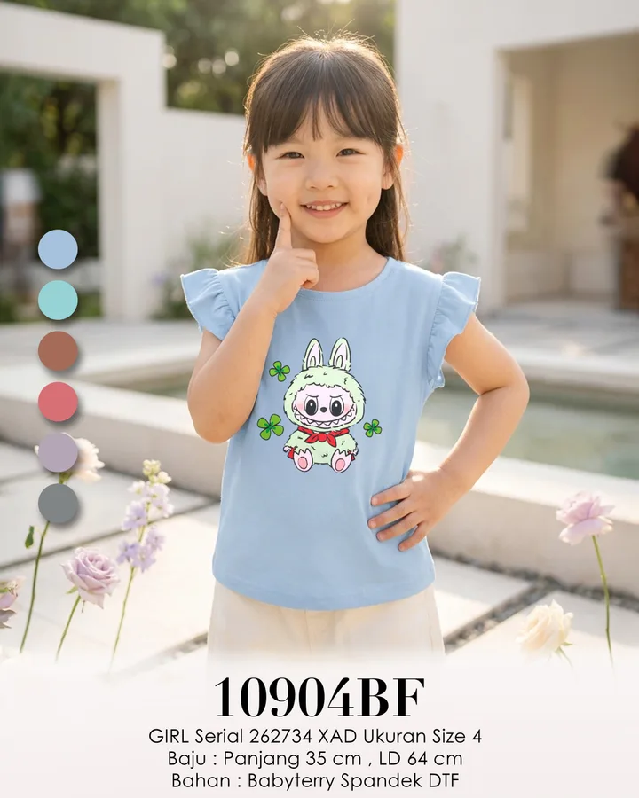 LEMONE 10904BF - Anak Cewek